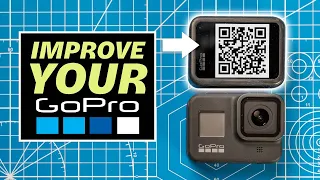 UNLOCK GoPro LABS Potential - FREE QR Code Firmware!
