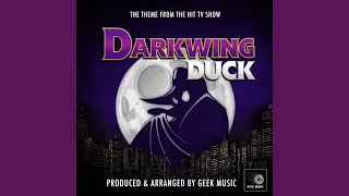 Darkwing Duck Main Theme (From "Darkwing Duck")