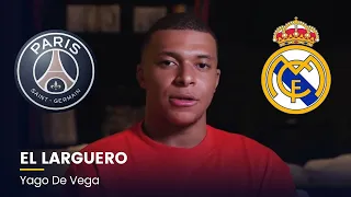 EL LARGUERO: MBAPPÉ ANUNCIA QUE SE VA DEL PSG Y EL BARÇA LEVANTA LA LIGA F (10/05/2024)