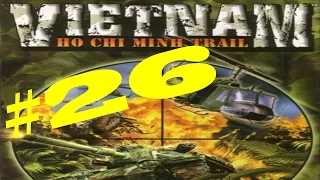 Przejdźmy Razem! Vietnam War: Ho Chi Minh Trail #26 Szlakiem Ho Chi Minh'a
