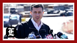 Reporter’s Notebook: Pete Buttigieg grilled over transportation disasters