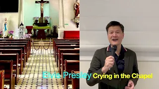 Elvis Presley- Crying in the Chapel  -Cover-  Kavara Sings