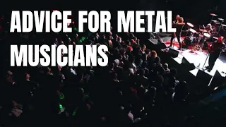 Practical Advice for Metal Musicians (8 Challenges We Face and How to Overcome Them)