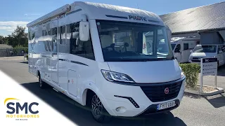 2017 Pilote G781C Emotion Used Motorhome