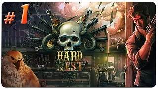 HARD WEST Gameplay - Part 1 - Cowboys from Hell - Let's Play