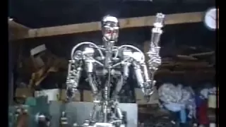 Terminator Robot