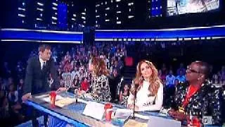 Steven Tyler caught "sleeping" on American Idol