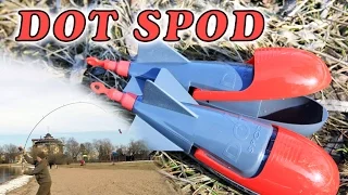 Новинка 2017  DOT Spod 🎣. До свидания Spomb!?