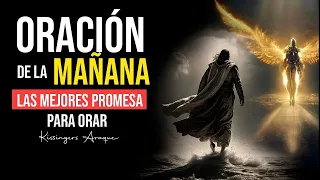 🔥las mejores Promesas para orar | Oración de la mañana | jueves 9 noviembre | Kissingers Araque