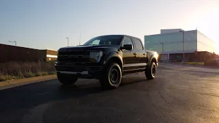 I Bought a Gen 3 Ford Raptor!