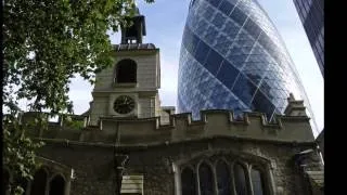 Небоскреб The Gherkin