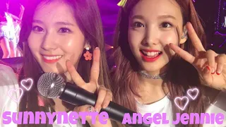 SaNayeon Sana×Nayeon Fmv for @{Sunnynette} 💗❤️💜