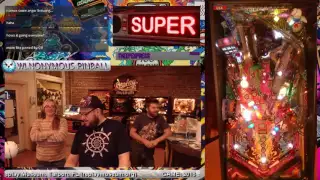 Playing Angry - Death save on Ghostbusters Pinball