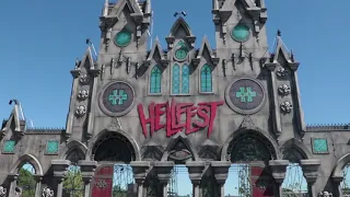 HELLFEST 2018! Unofficial After Movie