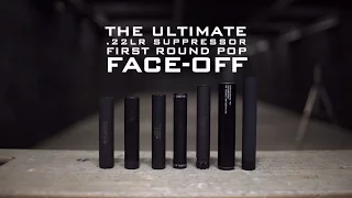 Dead Air Armament: Ultimate .22LR Suppressor FRP Face-Off