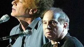 SIMON & GARFUNKEL - The Boxer (live including rare verse)