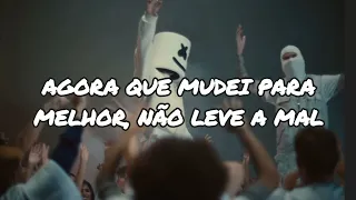 Marshmello & Farruko - Esta vida [Tradução]