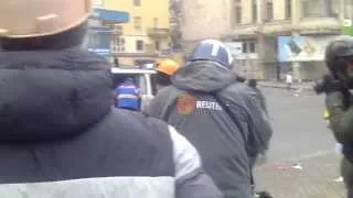 Убитые снайпером Киев отель Казацкий 20 02 2014 / murder in Kiev 20 02 2014