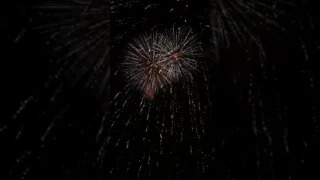 Hawkins Texas Fireworks