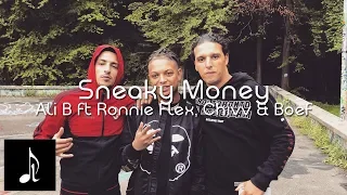 Ali B ft. Ronnie Flex, Chivv & Boef - Sneaky Money (Officiële Lyrics)