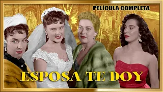 ESPOSA TE DOY Mejor película/Peliculas completas en Español