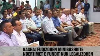 Basha për ndërtimet pa leje - Vizion Plus - News, Lajme