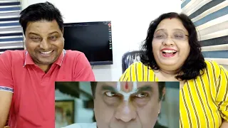 Adhurs Comedy Scenes | Jr NTR, Brahmanandam | #adhurs | Bhattu & Chari comedy scenes | Reaction