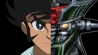 My Top 25 Go Nagai Anime Openings