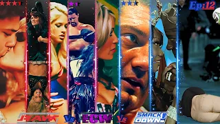 Raw Vs SmackDown Vs ECW Episode 12