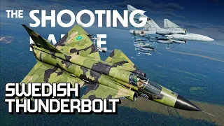 THE SHOOTING RANGE 271: Swedish thunderbolt / War Thunder