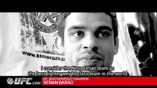 UFC 169:  Aldo & Barao - Our Keys to Victory