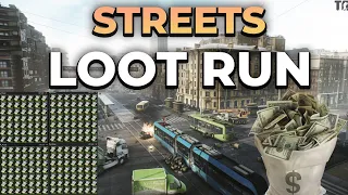 STREETS GET RICH QUICK Money Making Guide | Escape From Tarkov