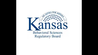 Kansas BSRB - Addiction Counseling Advisory Committee Meeting on June 4, 2024