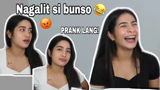 WHO IS WHO | I PRANKED MY TWIN!