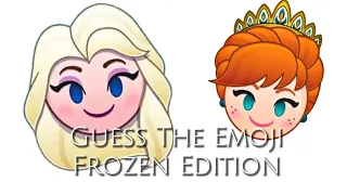 Guess The Emoji FROZEN EDITION