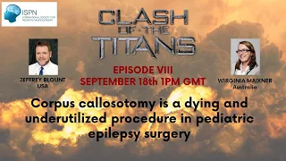 Corpus callosotomy is a dying and underutilized procedure in pediatric epilepsy surgery