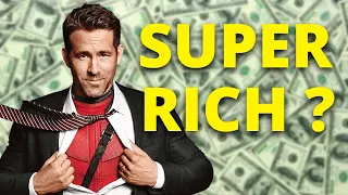 Money Behind: Ryan Reynolds