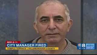 Temple Terrace fires city manager amid tampering investigation