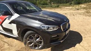 Будни Блогера: катаем BMW X4, состав белорусской колбасы