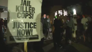 People of Phoenix heard at meeting on alleged police brutality