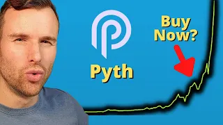 Why Pyth Network is up 🤩 Crypto Token Analysis