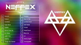 8D Music Bass Boosted ● TOP 20 Songs By Neffex ● Best Rap Workout Music