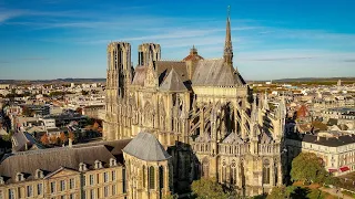 #JEP2020 : 3 visites de la Cathédrale Notre-Dame de Reims