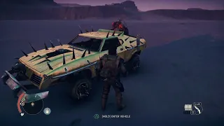 Extra Scrap Glitch- Mad Max