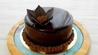 ЗЕРКАЛЬНАЯ ШОКОЛАДНАЯ ГЛАЗУРЬ от SWEET BEAUTY СЛАДКАЯ КРАСОТА, MIRROR GLAZE