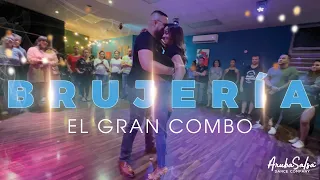 Brujería - El Gran Combo | Salsa Demo ArubaSalsa