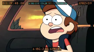 【Gravity Falls 】 |  Burbujas de rarezas - Escena eliminada  |【FANDUB】