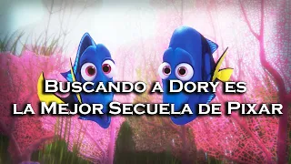 | Buscando a Dory es La Mejor Secuela de Pixar |