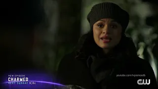 Charmed 3x10 Promo  "Bruja Ha"