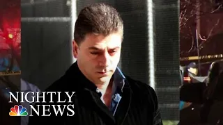Reputed Mafia Boss Gunned Down Outside New York City Home | NBC Nightly News